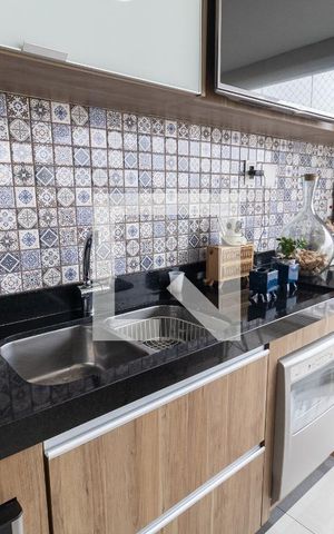 Apartamento para alugar com 94m², 2 quartos e 2 vagas Apartamento para alugar com 94m², 2 quartos e 2 vagasVaranda da Sala