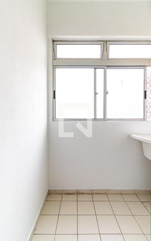 Apartamento à venda com 50m², 2 quartos e 1 vagaLavanderia