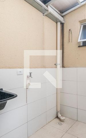 Apartamento à venda com 47m², 2 quartos e 1 vaga Apartamento à venda com 47m², 2 quartos e 1 vagaÁrea de Serviço