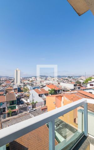 Apartamento à venda com 47m², 2 quartos e 1 vaga Apartamento à venda com 47m², 2 quartos e 1 vagaVista do Quarto 1