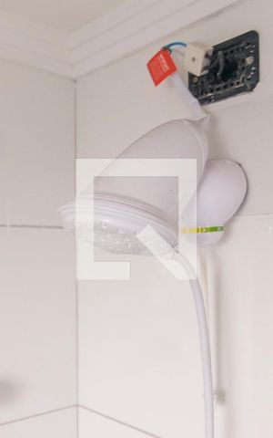Apartamento à venda com 47m², 2 quartos e 1 vaga Apartamento à venda com 47m², 2 quartos e 1 vagaChuveiro