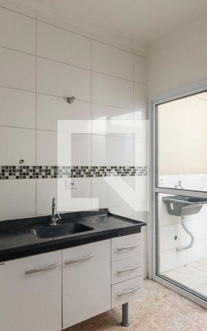 Apartamento à venda com 47m², 2 quartos e 1 vaga Apartamento à venda com 47m², 2 quartos e 1 vagaCozinha