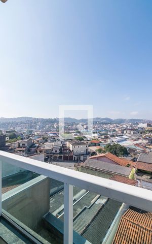 Apartamento à venda com 47m², 2 quartos e 1 vaga Apartamento à venda com 47m², 2 quartos e 1 vagaVista do Quarto 1