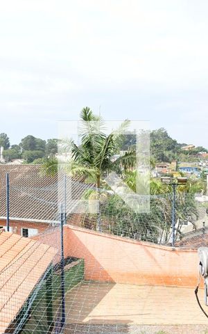 Casa de condomínio para alugar com 380m², 4 quartos e 4 vagasVista da suíte 1 