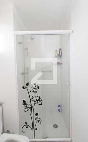 Apartamento à venda com 64m², 2 quartos e 1 vagaBanheiro da Suíte