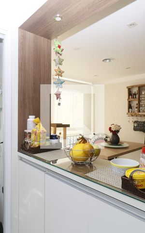 Apartamento à venda com 64m², 2 quartos e 1 vagaCozinha