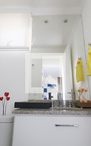 Apartamento à venda com 64m², 2 quartos e 1 vagaBanheiro Social