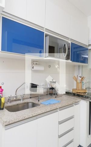 Apartamento à venda com 64m², 2 quartos e 1 vagaCozinha