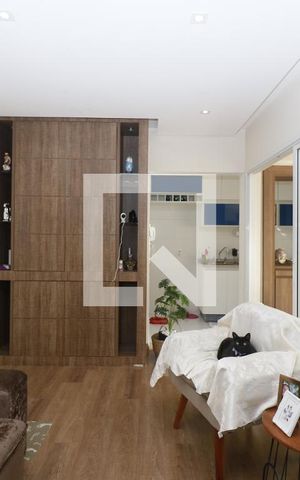 Apartamento à venda com 64m², 2 quartos e 1 vagaSala