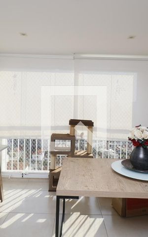 Apartamento à venda com 64m², 2 quartos e 1 vagaVaranda da Sala