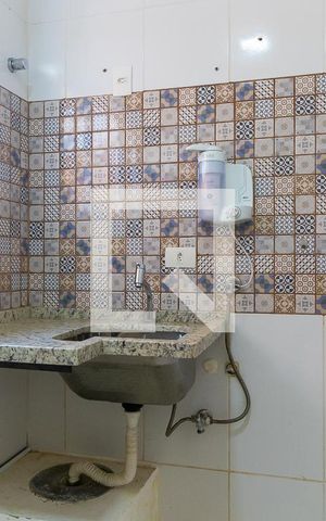 Apartamento para alugar com 44m², 1 quarto e sem vaga Apartamento para alugar com 44m², 1 quarto e sem vagaÁrea de serviço