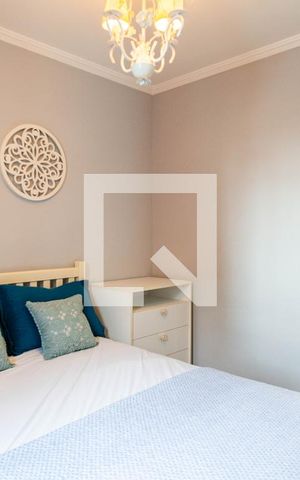 Apartamento à venda com 80m², 3 quartos e 2 vagas Apartamento à venda com 80m², 3 quartos e 2 vagasSuíte