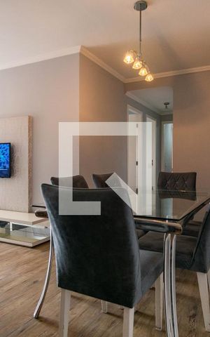 Apartamento à venda com 80m², 3 quartos e 2 vagas Apartamento à venda com 80m², 3 quartos e 2 vagasSala de Jantar