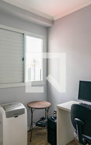 Apartamento à venda com 80m², 3 quartos e 2 vagas Apartamento à venda com 80m², 3 quartos e 2 vagasQuarto 2