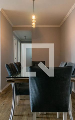 Apartamento à venda com 80m², 3 quartos e 2 vagas Apartamento à venda com 80m², 3 quartos e 2 vagasSala de Jantar