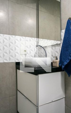 Apartamento à venda com 80m², 3 quartos e 2 vagas Apartamento à venda com 80m², 3 quartos e 2 vagasBanheiro