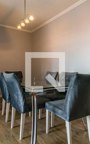 Apartamento à venda com 80m², 3 quartos e 2 vagas Apartamento à venda com 80m², 3 quartos e 2 vagasSala de Jantar