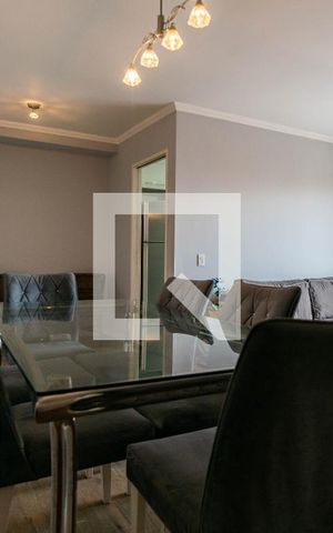 Apartamento à venda com 80m², 3 quartos e 2 vagas Apartamento à venda com 80m², 3 quartos e 2 vagasSala de Jantar