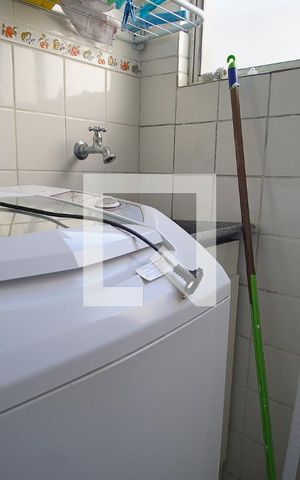 Apartamento à venda com 42m², 2 quartos e 1 vagaLavanderia 