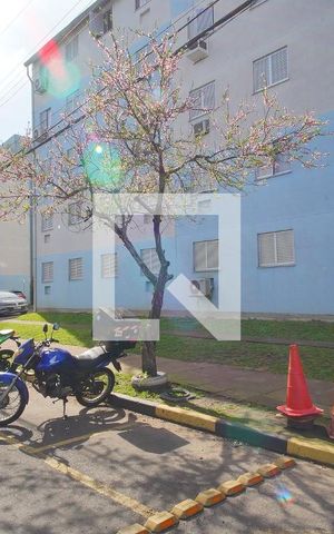 Apartamento à venda com 42m², 2 quartos e 1 vagaFachada do condomínio 