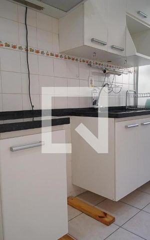 Apartamento à venda com 42m², 2 quartos e 1 vagaCozinha 