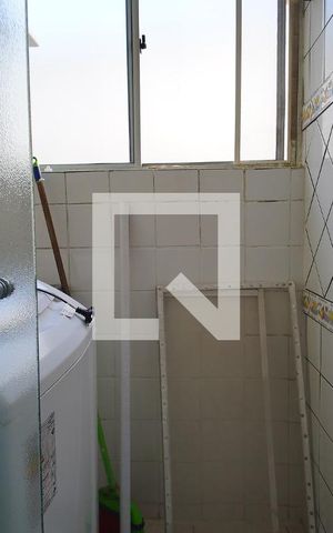 Apartamento à venda com 42m², 2 quartos e 1 vagaLavanderia 