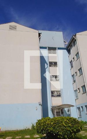 Apartamento à venda com 42m², 2 quartos e 1 vagaFachada do Bloco 