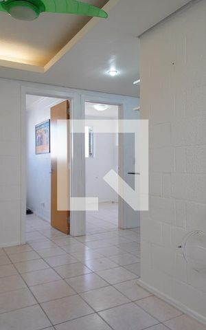 Apartamento à venda com 42m², 2 quartos e 1 vagaSala 