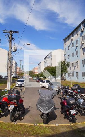 Apartamento à venda com 42m², 2 quartos e 1 vagaGaragem rotativo