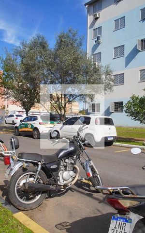 Apartamento à venda com 42m², 2 quartos e 1 vagaGaragem rotativo 