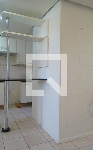 Apartamento à venda com 42m², 2 quartos e 1 vagaSala/ Cozinha Americana 