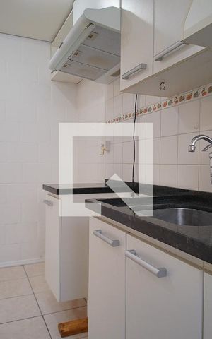 Apartamento à venda com 42m², 2 quartos e 1 vagaCozinha 