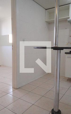 Apartamento à venda com 42m², 2 quartos e 1 vagaCozinha Americana 