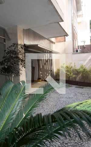 Apartamento para alugar com 130m², 2 quartos e 1 vagaÁrea comum