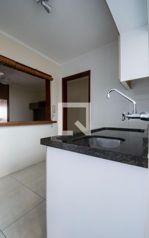 Apartamento à venda com 45m², 1 quarto e 1 vagaCozinha