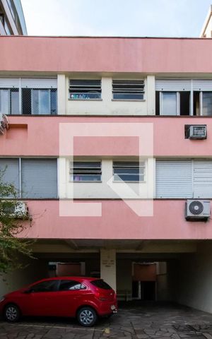 Apartamento à venda com 45m², 1 quarto e 1 vagaFachada