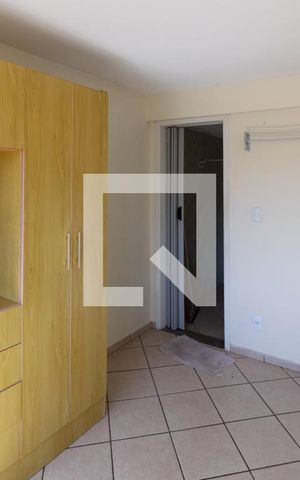 Apartamento para alugar com 37m², 1 quarto e 1 vagaQuarto