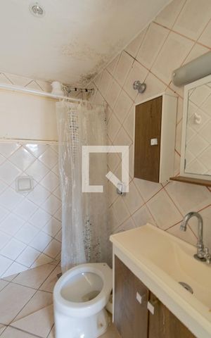 Apartamento para alugar com 37m², 1 quarto e 1 vagaBanheiro