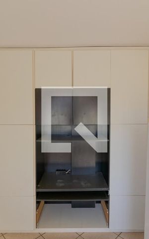 Apartamento para alugar com 37m², 1 quarto e 1 vagaSala
