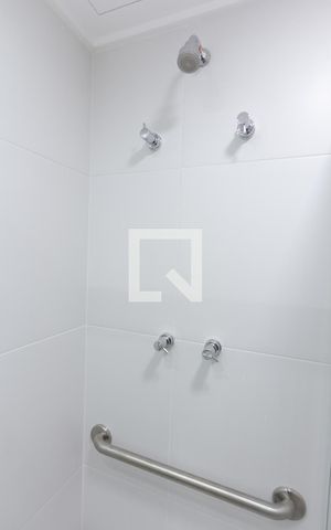 Studio para alugar com 21m², 1 quarto e sem vagaBanheiro