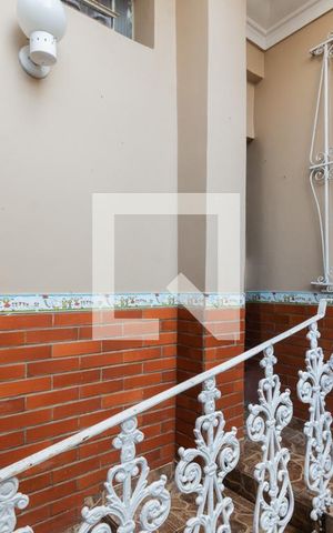 Casa à venda com 276m², 5 quartos e 2 vagasSaída para o terraço
