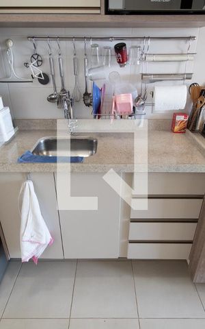 Apartamento para alugar com 77m², 2 quartos e 2 vagas Apartamento para alugar com 77m², 2 quartos e 2 vagasCozinha