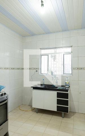 Casa à venda com 84m², 2 quartos e sem vagaCozinha