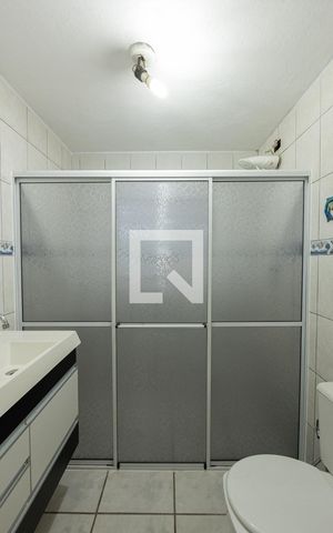 Casa à venda com 84m², 2 quartos e sem vagaBanheiro Social