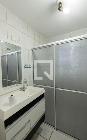 Casa à venda com 84m², 2 quartos e sem vagaBanheiro Social