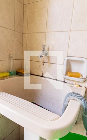 Casa à venda com 100m², 3 quartos e 2 vagas Casa à venda com 100m², 3 quartos e 2 vagasLavanderia