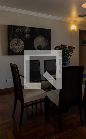 Apartamento à venda com 132m², 3 quartos e 1 vaga Apartamento à venda com 132m², 3 quartos e 1 vagaSala de Jantar