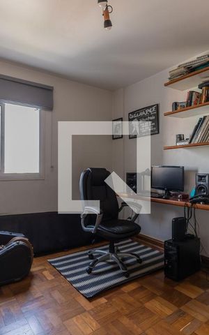 Apartamento à venda com 132m², 3 quartos e 1 vaga Apartamento à venda com 132m², 3 quartos e 1 vagaQuarto 2