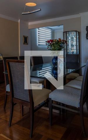 Apartamento à venda com 132m², 3 quartos e 1 vaga Apartamento à venda com 132m², 3 quartos e 1 vagaSala de Jantar