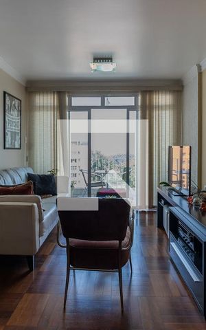 Apartamento à venda com 132m², 3 quartos e 1 vaga Apartamento à venda com 132m², 3 quartos e 1 vagaSala